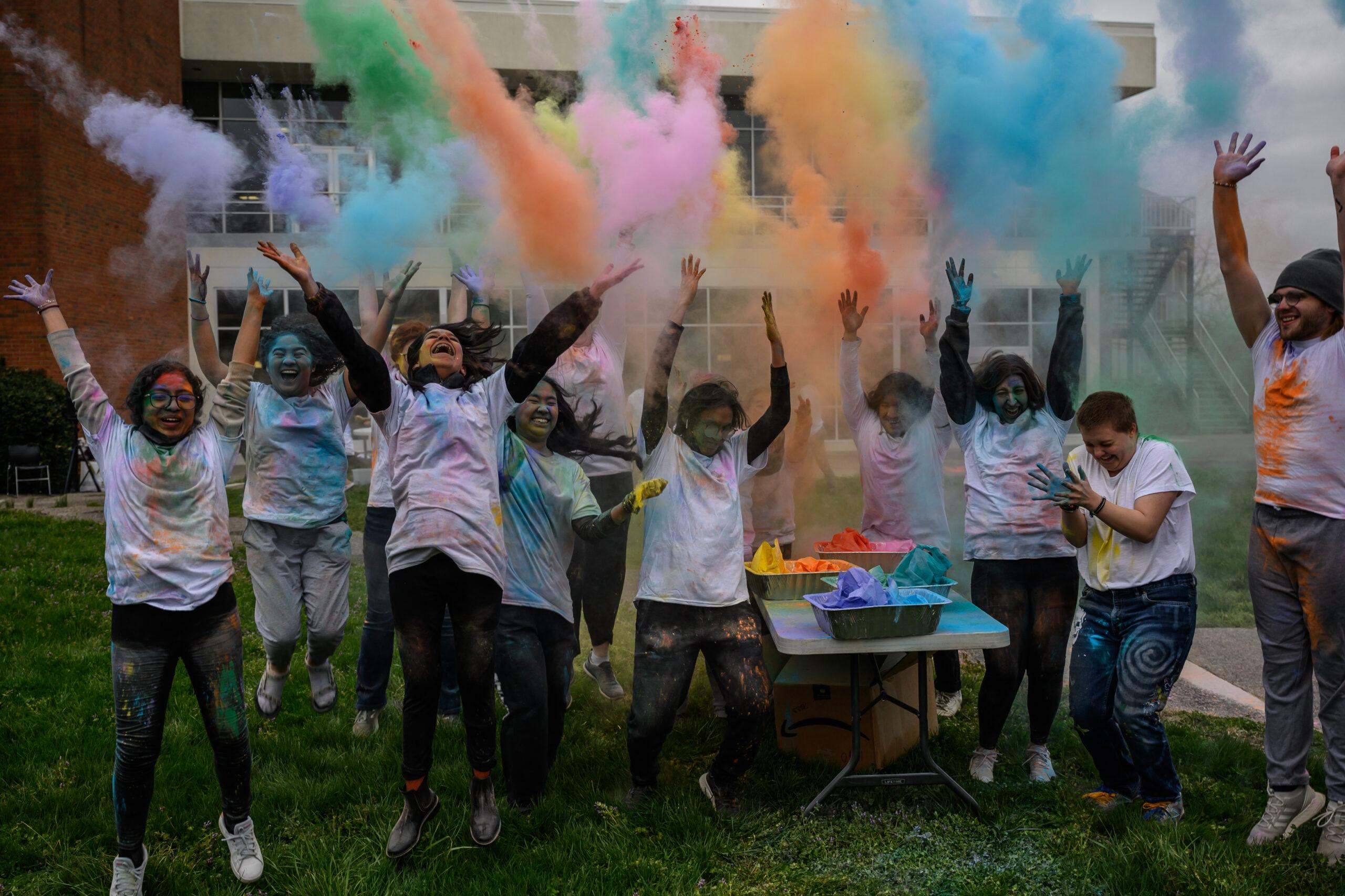 Holi Festival of Colors