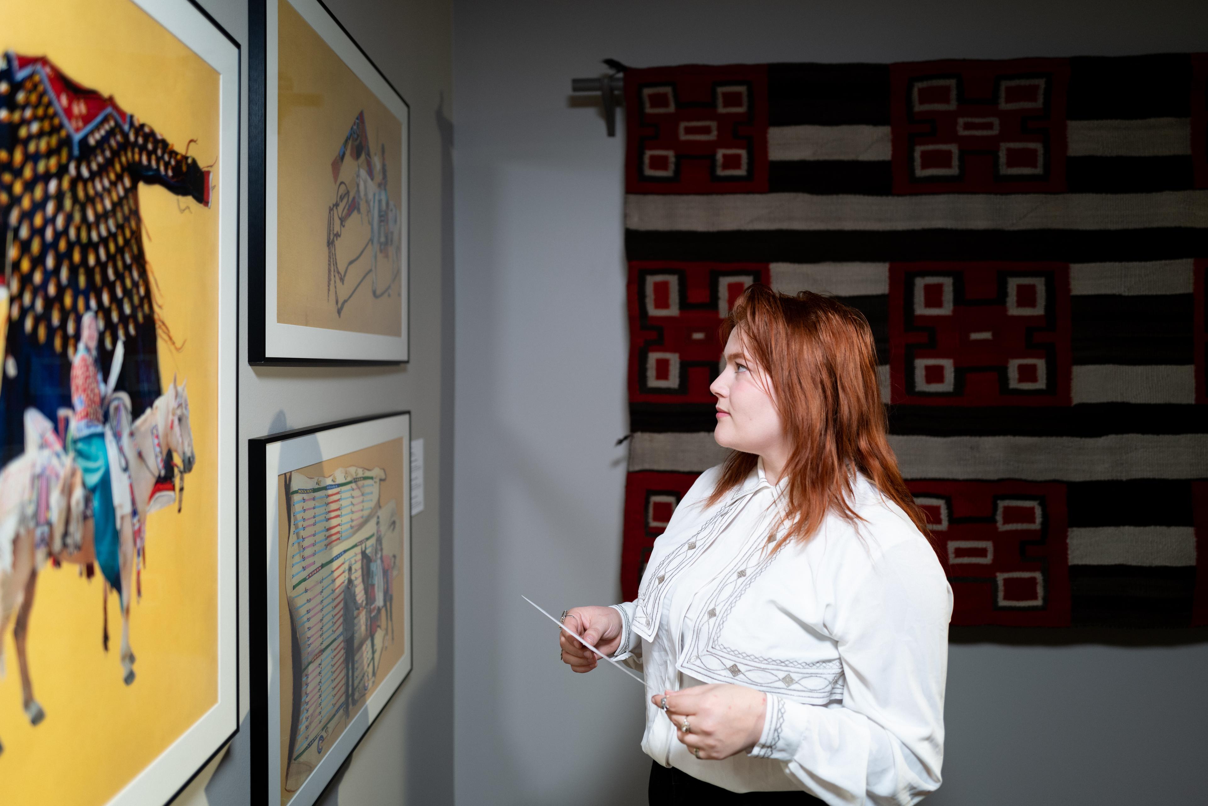 Berea College art - Doris Ulmann Galleries