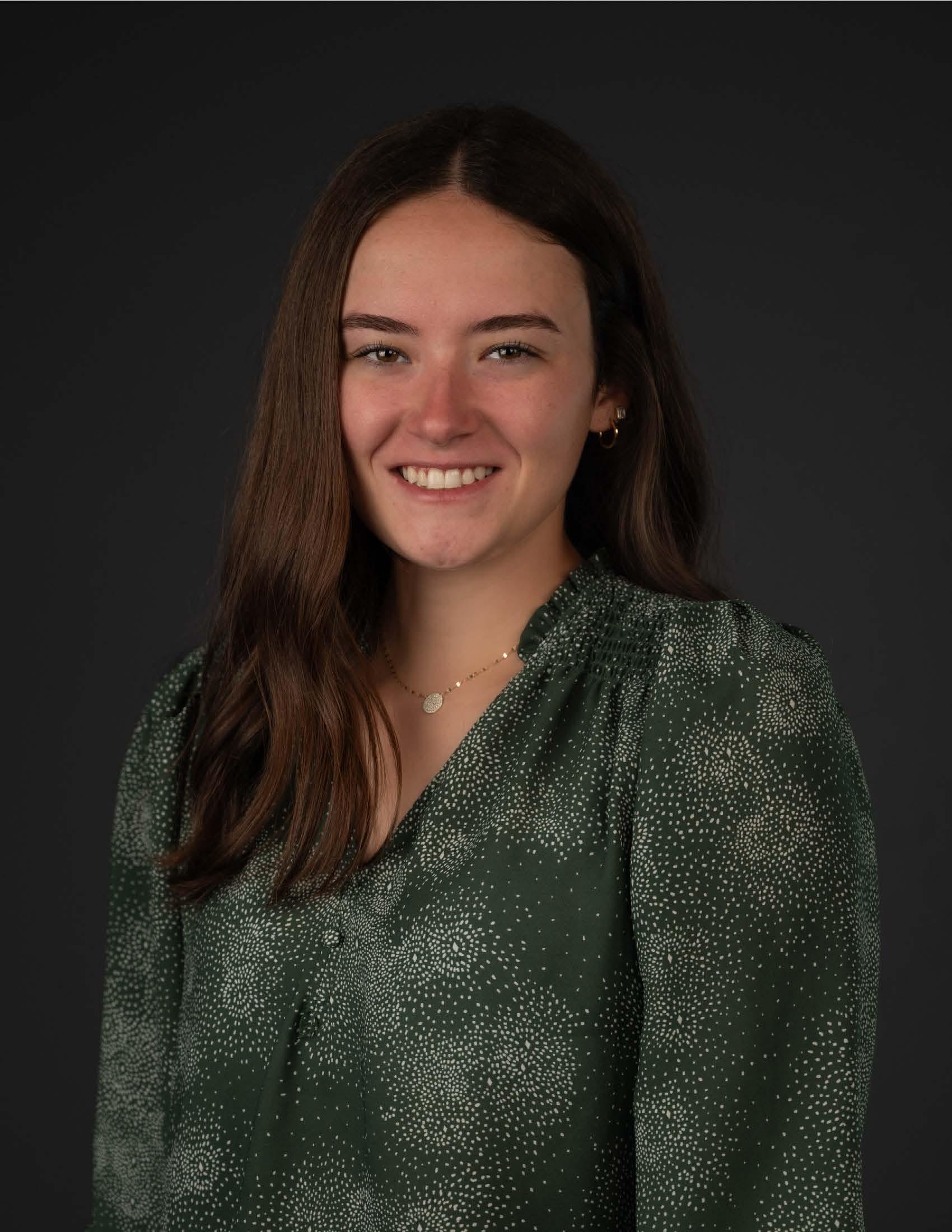 Hannah Shepherd Portrait